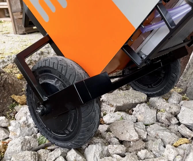 2. Investiția ta e acum mobilă!