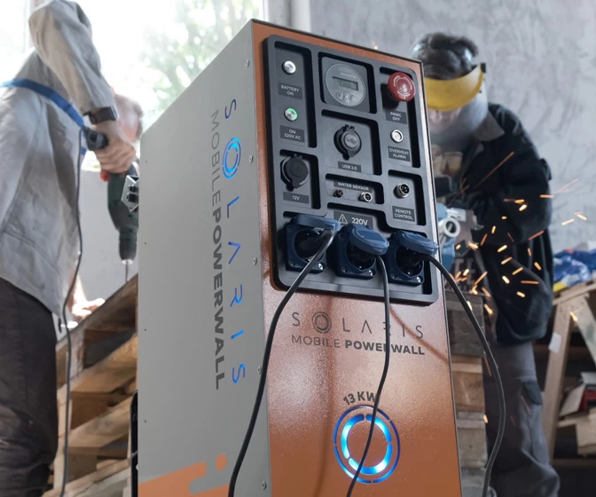 3. Invertor de 2,5kW-220V sinusoidă pură.