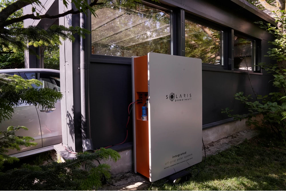 Cum este utilă o unitate Solaris Home <strong>Powerwall</strong>? 3/3